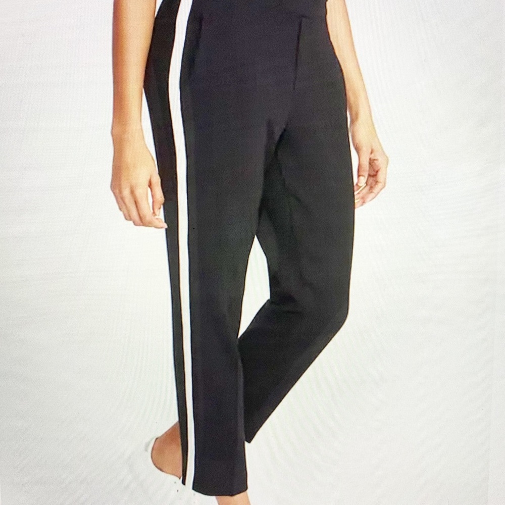 OLD NAVY Pull-On Straight Pants